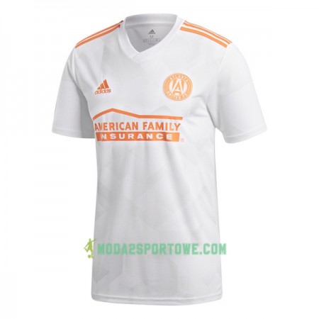 Koszulka Atlanta United Wyjazdowe Stroje Piłkarskie 2018/19 Krótki Rękaw